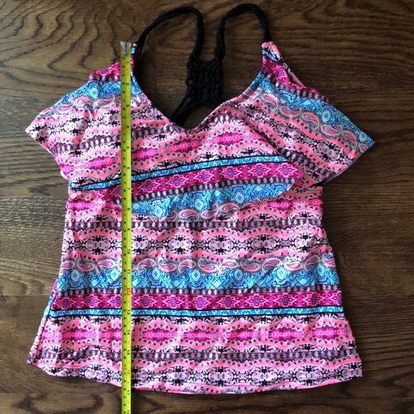 Arizona swimsuit tankini top - Picture 7 of 7